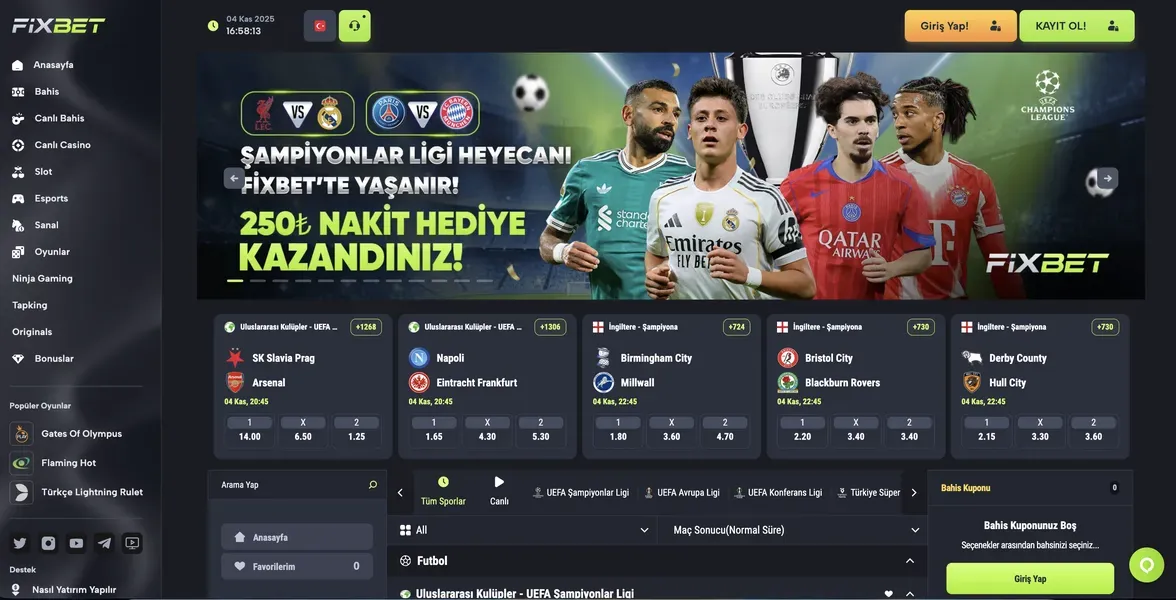 Fixbet neden oyuncular arasında popüler hale geldi?